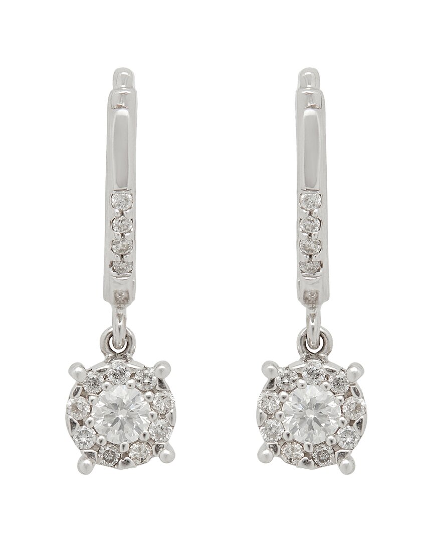 Effy Fine Jewelry 14K 0.53 ct. tw. Diamond Earrings