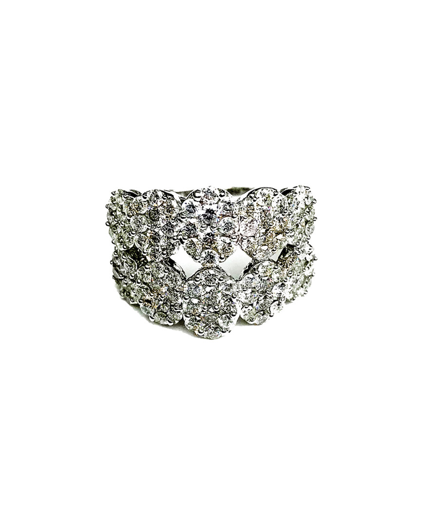 Arthur Marder Fine Jewelry 18k 2.32 Ct. Tw. Diamond Ring