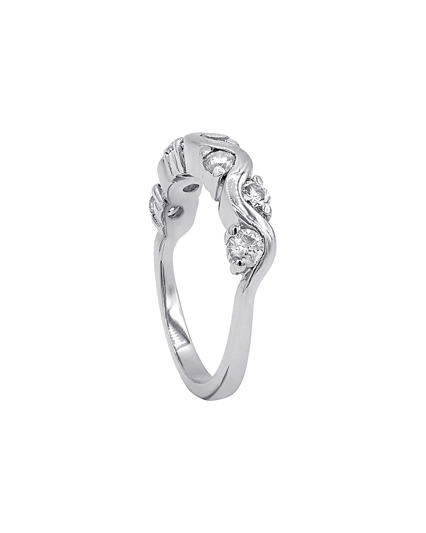 Shop Diana M. Fine Jewelry 18k 0.40 Ct. Tw. Diamond Ring