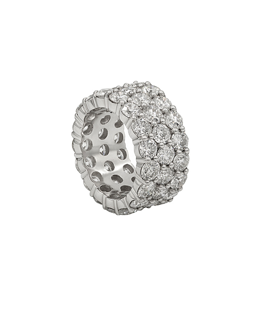 Diana M. Fine Jewelry 18k 10.60 Ct. Tw. Diamond Ring
