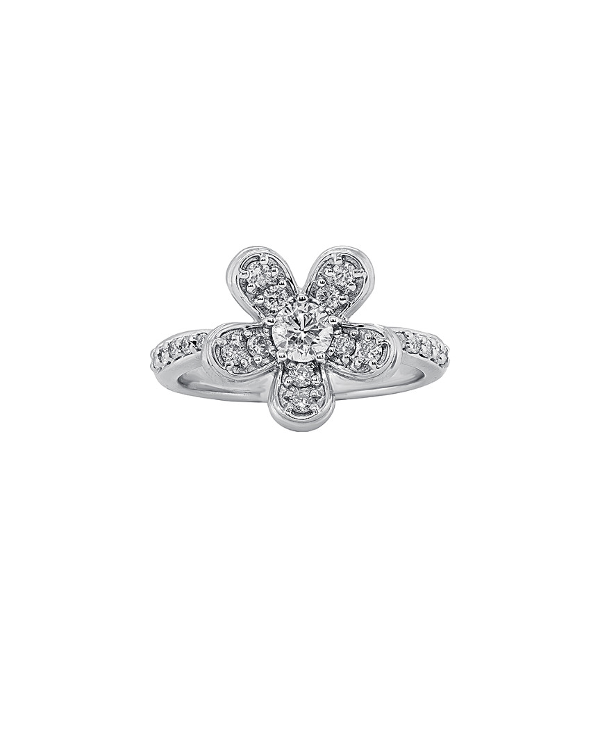 Diana M. Fine Jewelry 18K 0.63 ct. tw. Diamond Ring
