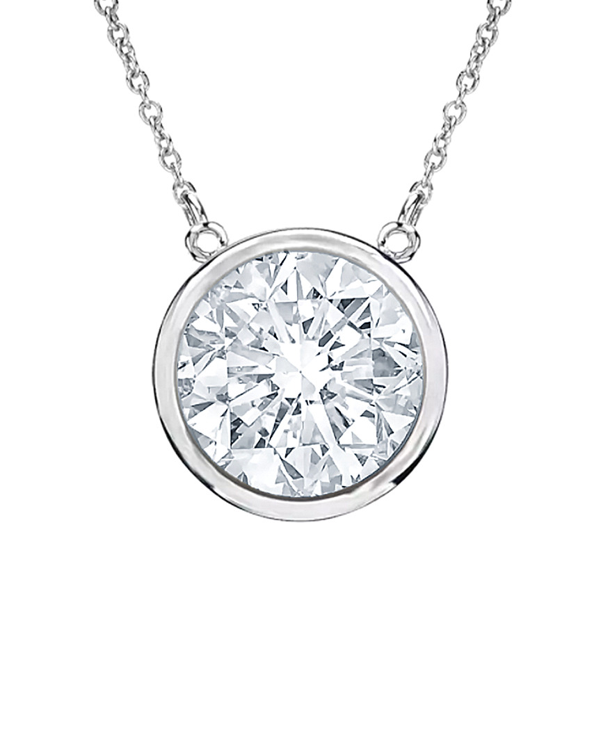 Diana M. Fine Jewelry 18K 0.63 ct. tw. Diamond Necklace