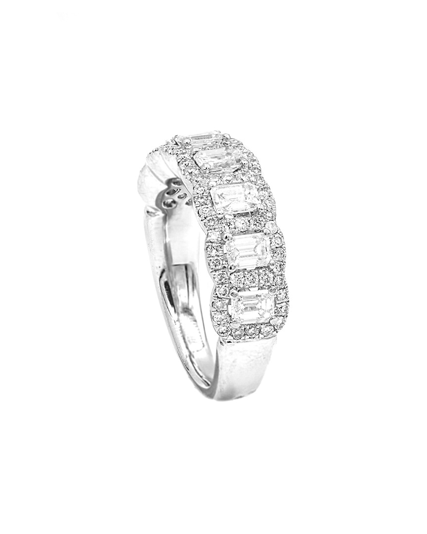 Diana M. Fine Jewelry Platinum 2.15 ct. tw. Diamond Ring