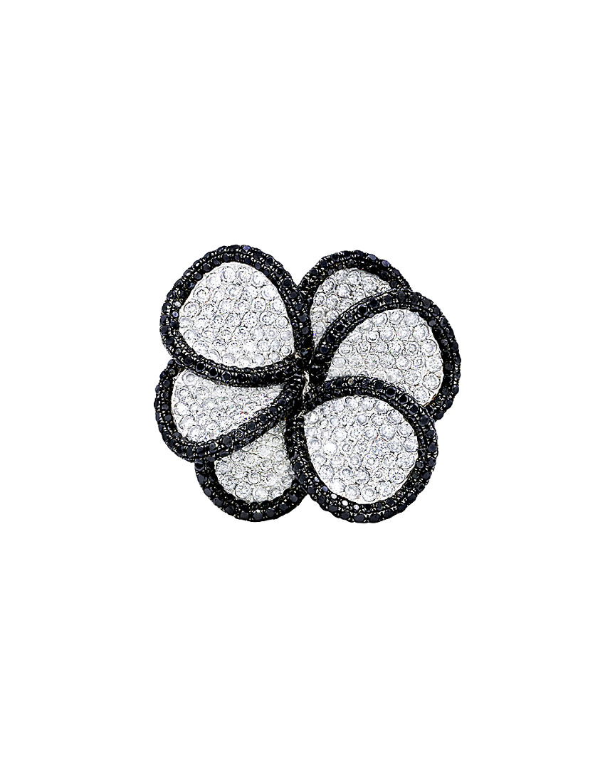 Diana M. Fine Jewelry 18K 6.80 ct. tw. Diamond Ring