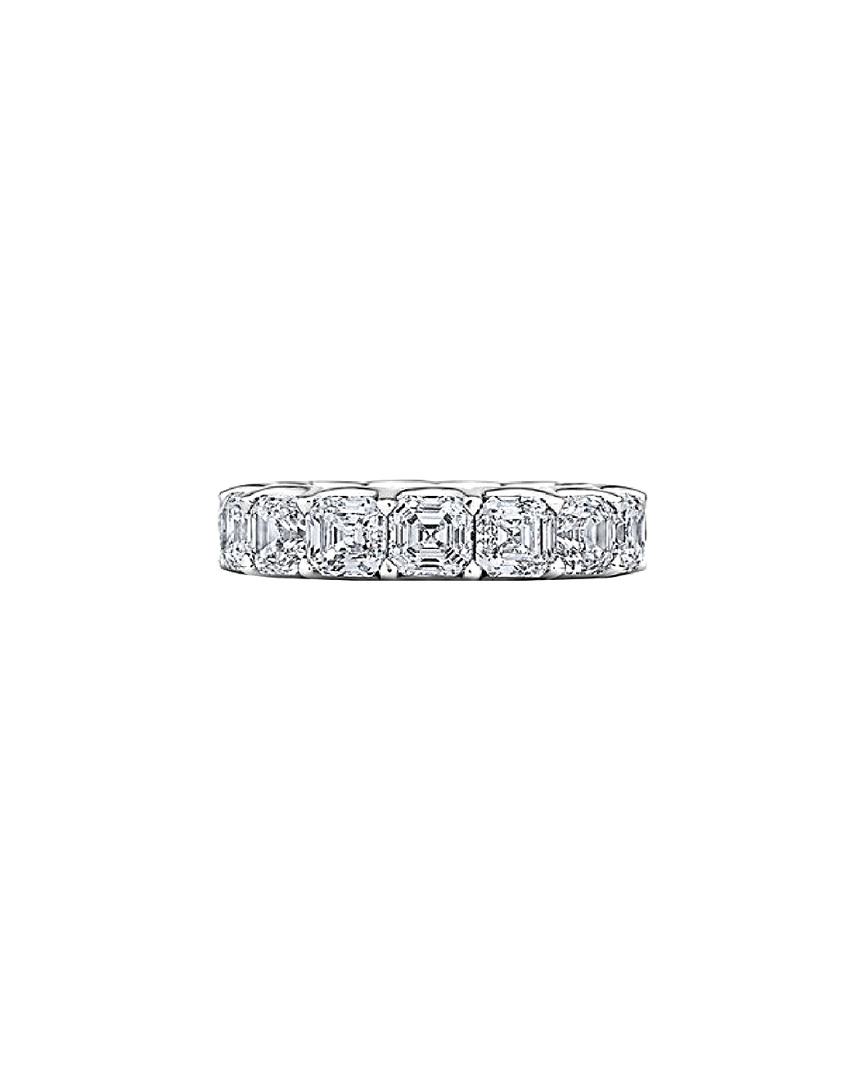 Diana M. Fine Jewelry Platinum 4.50 Ct. Tw. Diamond Ring