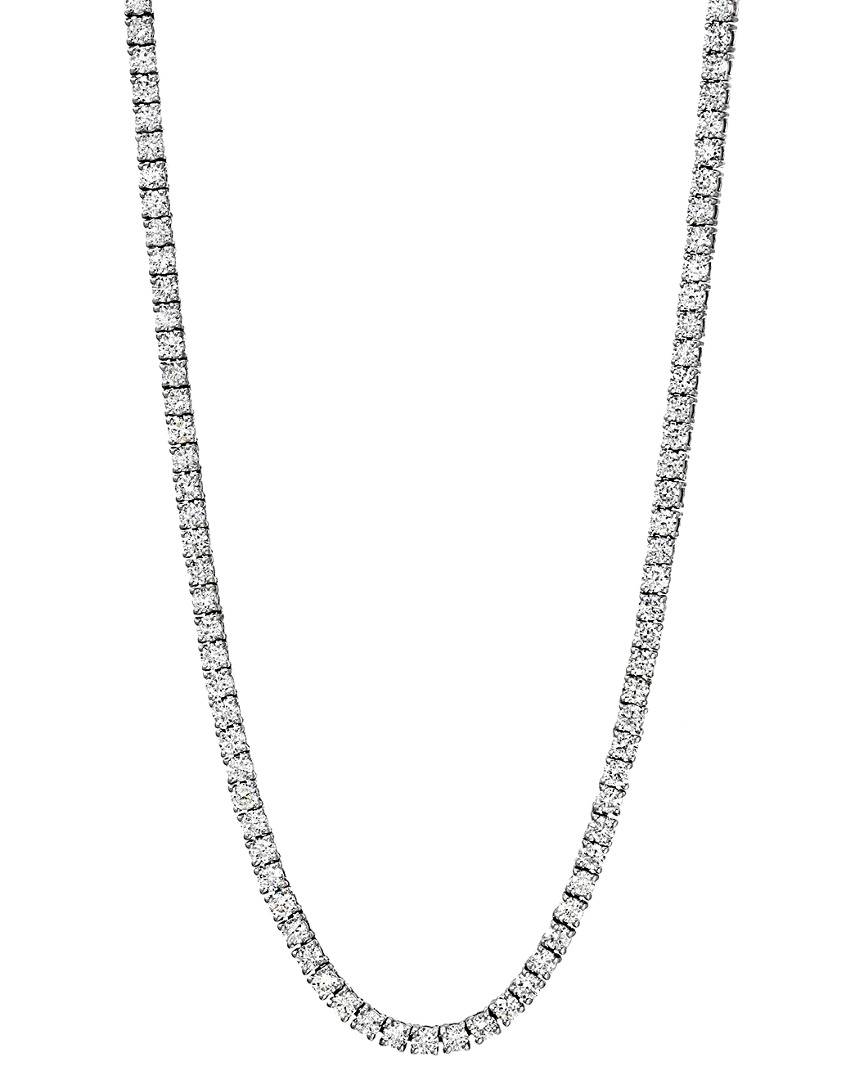 Diana M. Fine Jewelry 14k 15.00 Ct. Tw. Diamond Necklace