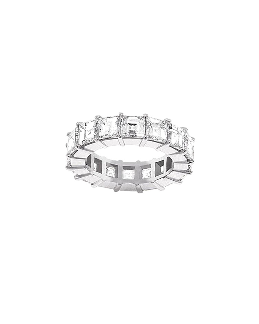 Diana M. Fine Jewelry Platinum 6.60 Ct. Tw. Diamond Ring