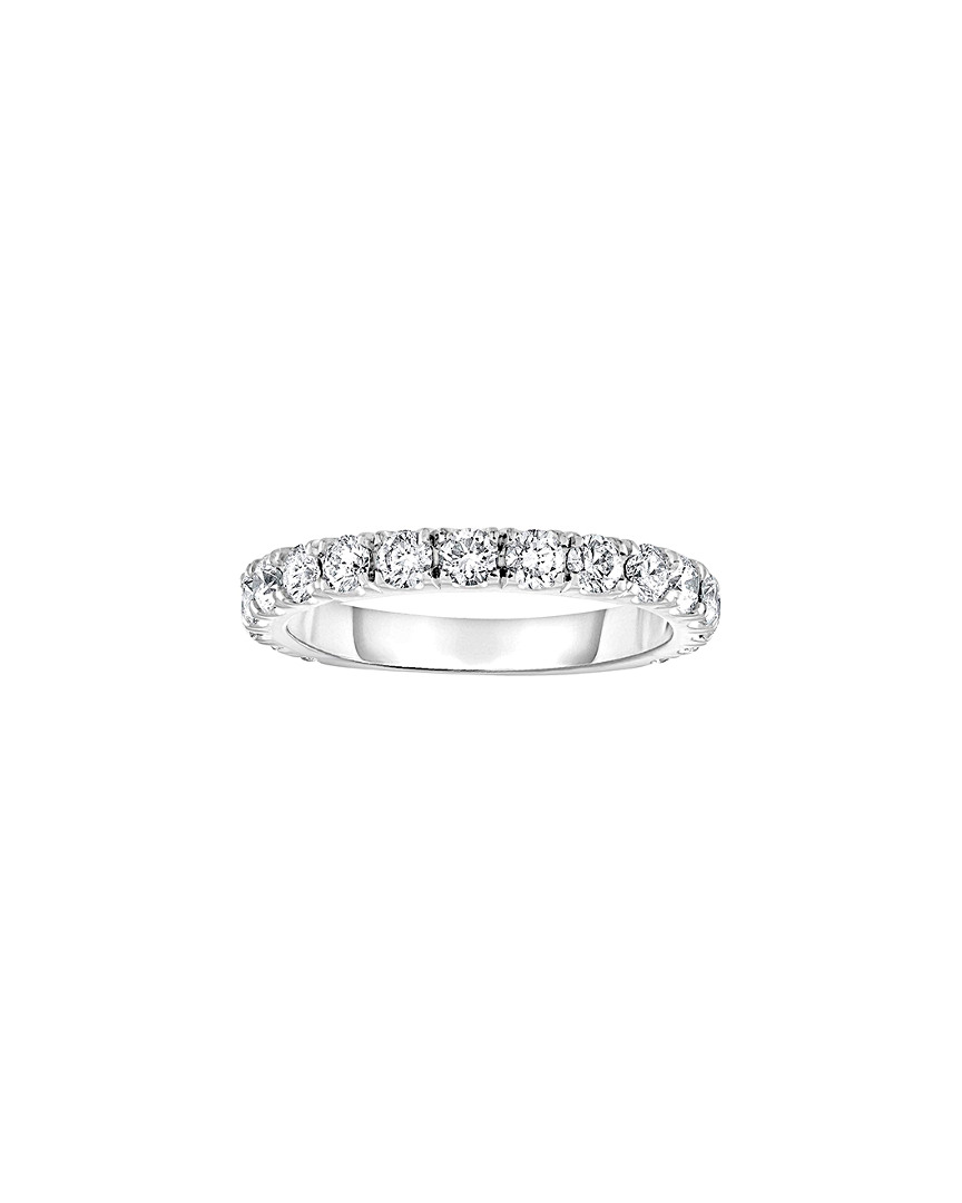 Diana M. Fine Jewelry Platinum 7.05 ct. tw. Diamond Ring