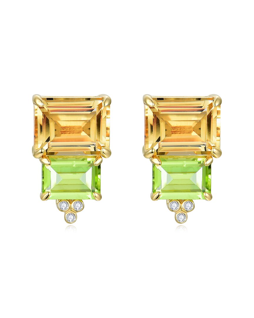 Kai Fine Jewelry Kec0104w In Gold
