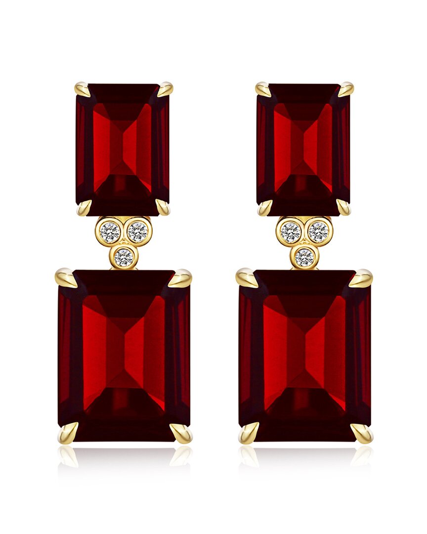 Kai Fine Jewelry Kec0206w In Red