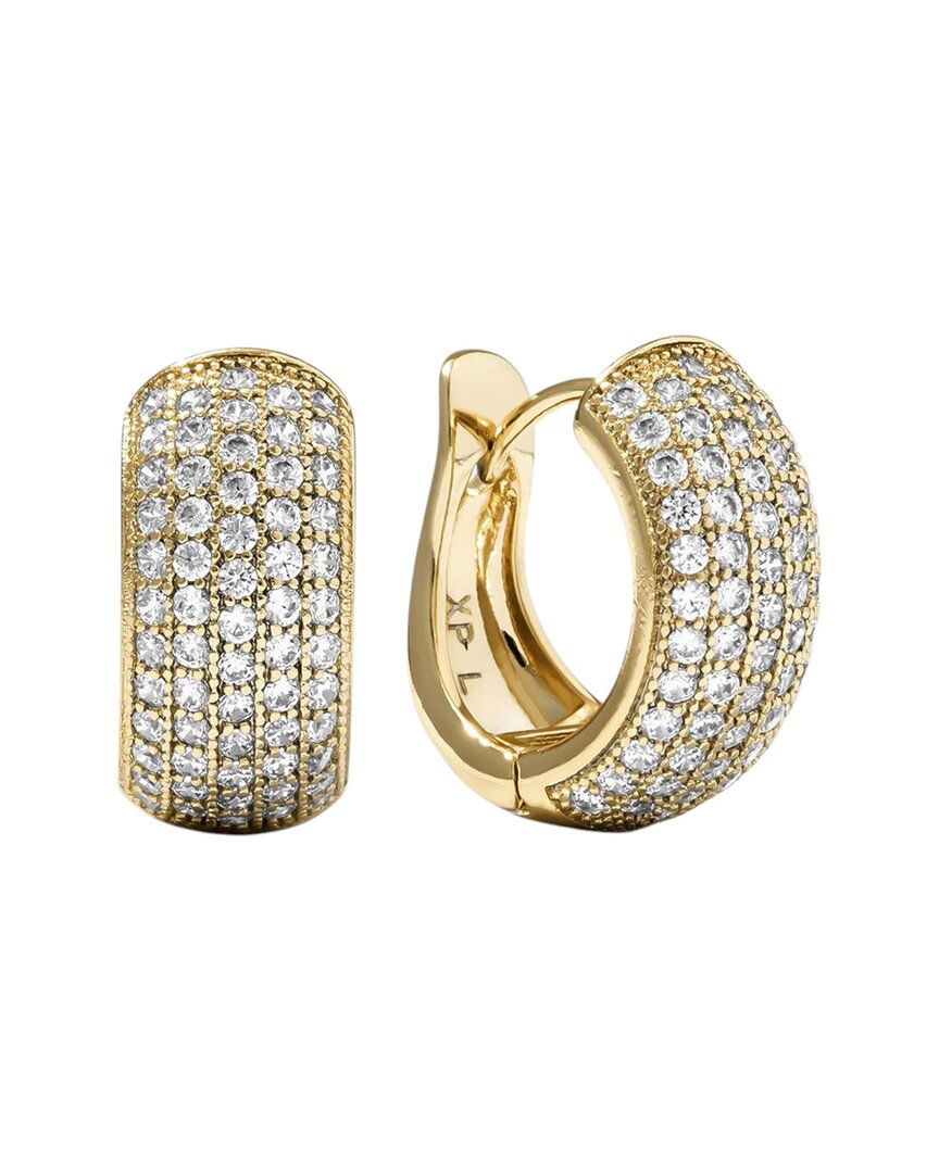 Alexie Of Athens Filled Cz Letter Charm