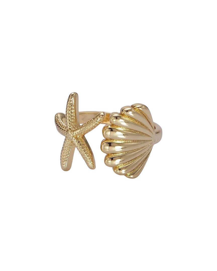 Alexie Of Athens Filled Cz Ring