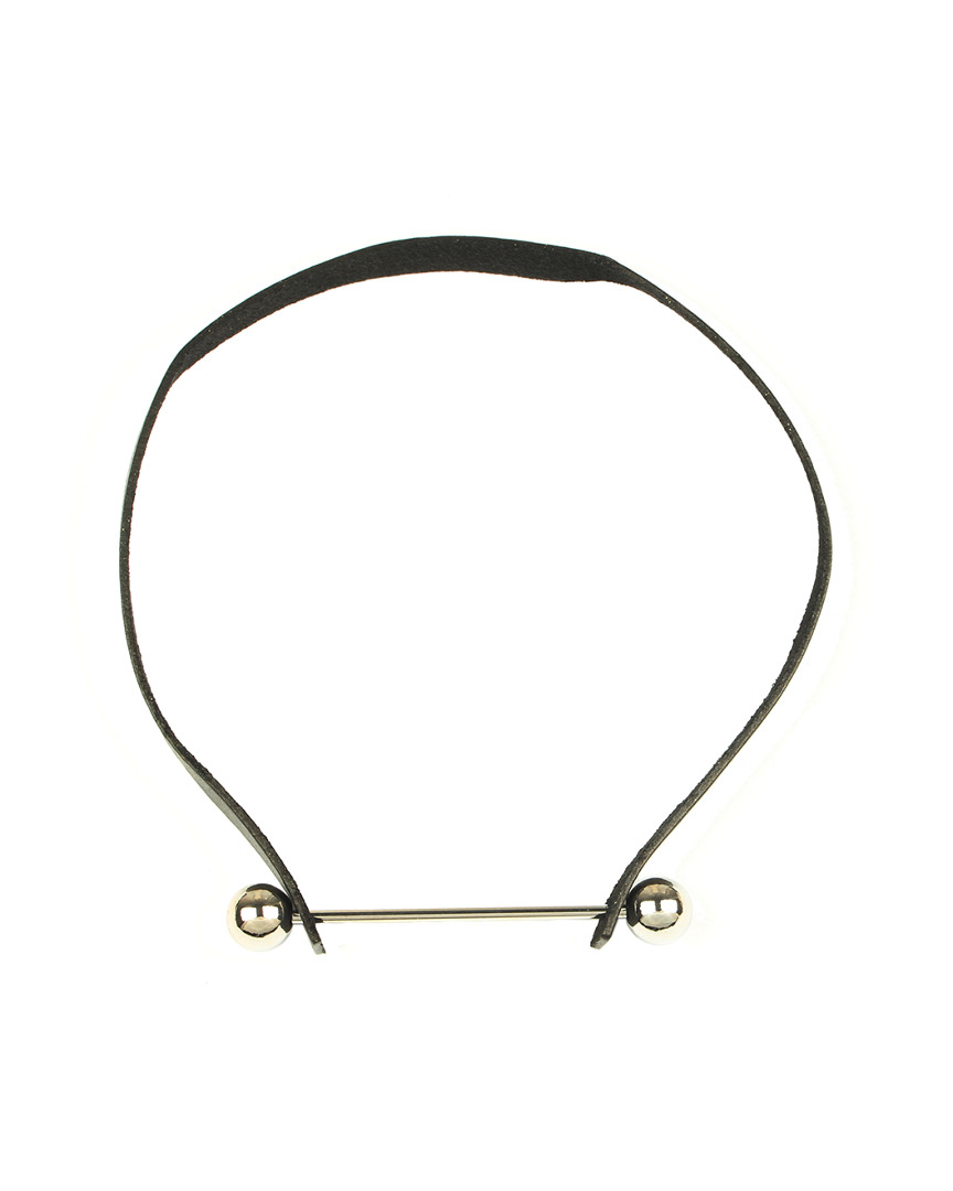 Eye Candy La Luxe Collection Bar My Choker Necklace