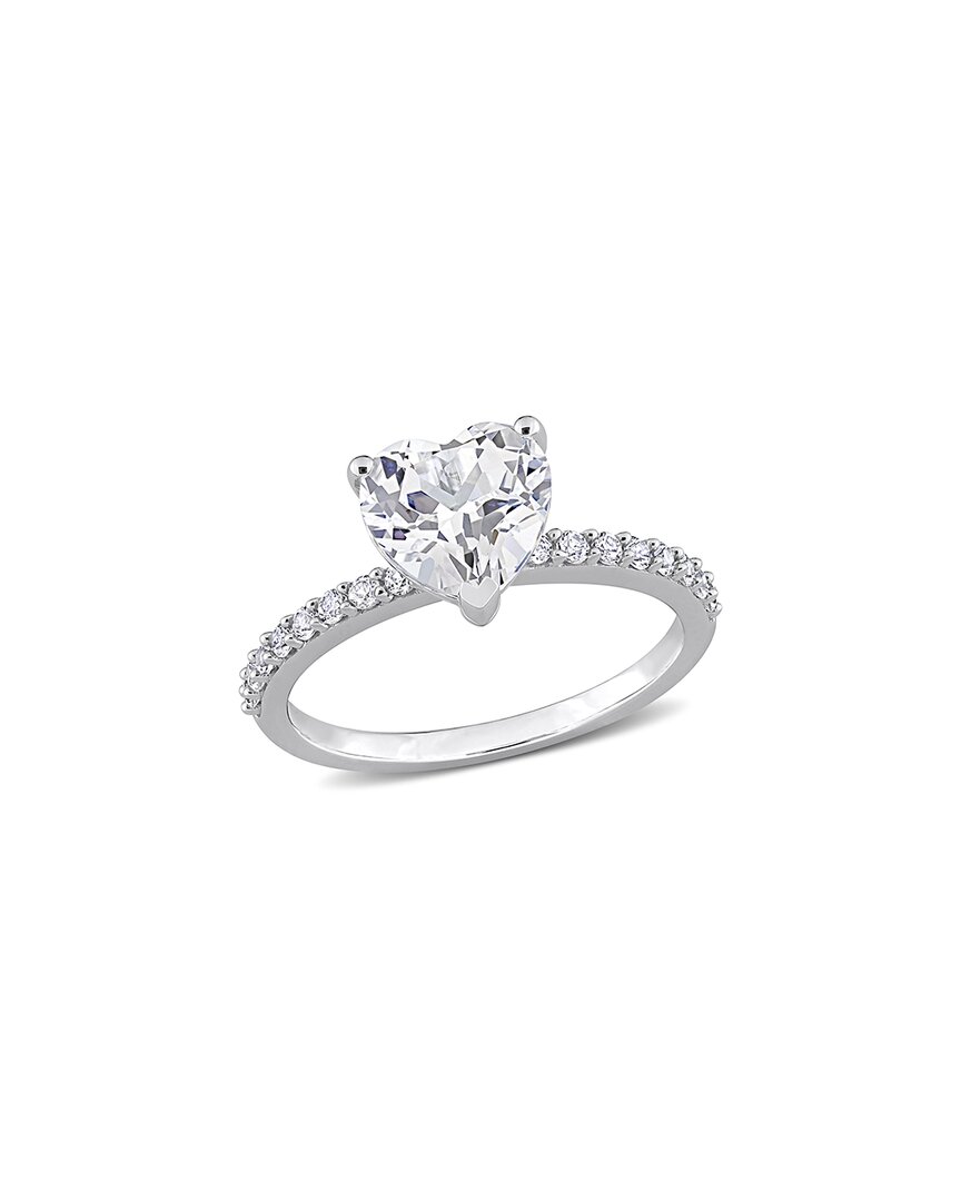 Rina Limor 10k 2.58 Ct. Tw. White Sapphire Ring