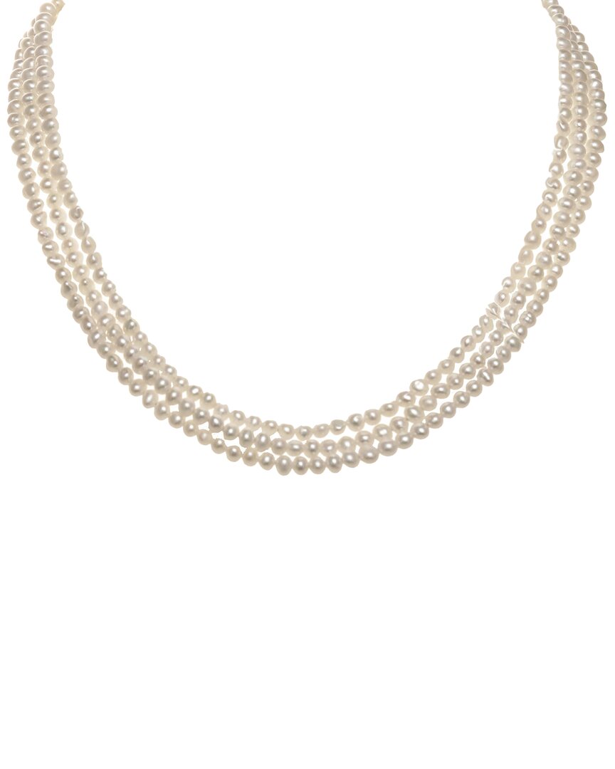 MARGO MORRISON MARGO MORRISON PEARL NECKLACE