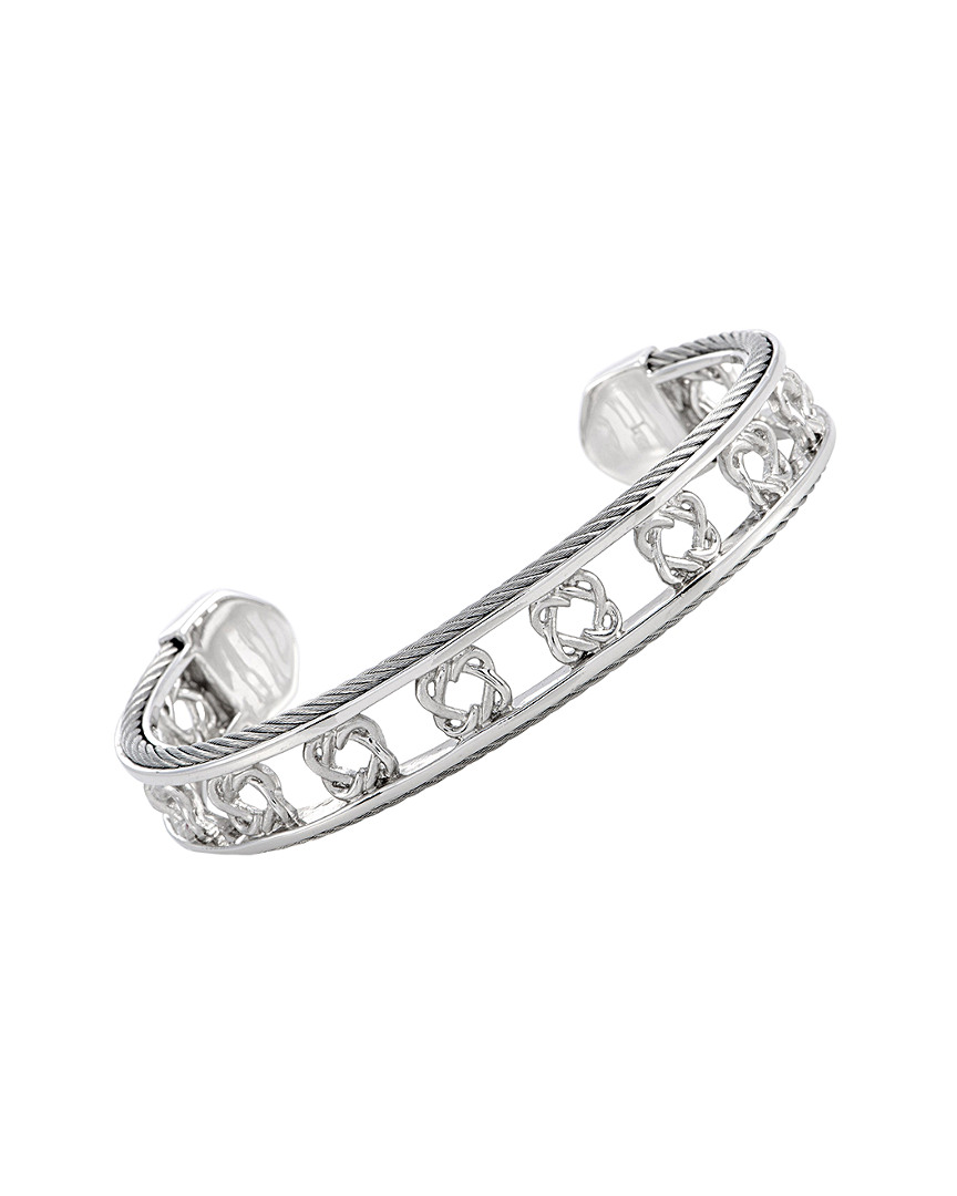Charriol Silver Bracelet