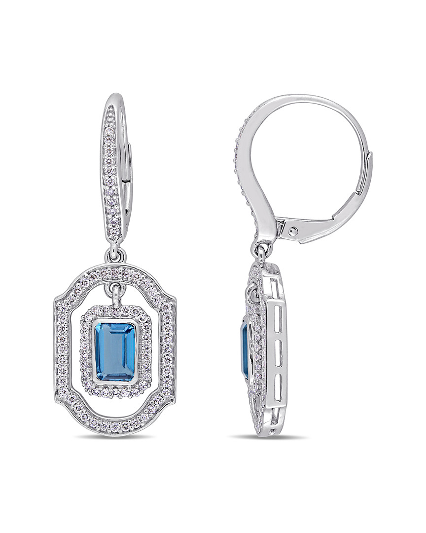 Diamond Select Cuts 14k 1.95 Ct. Tw. Diamond Earrings