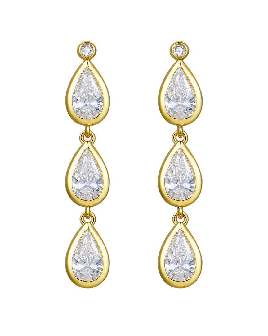 Kai Fine Jewelry 14k 1.50 Ct. Tw. Lab-grown Diamond Drop Earrings