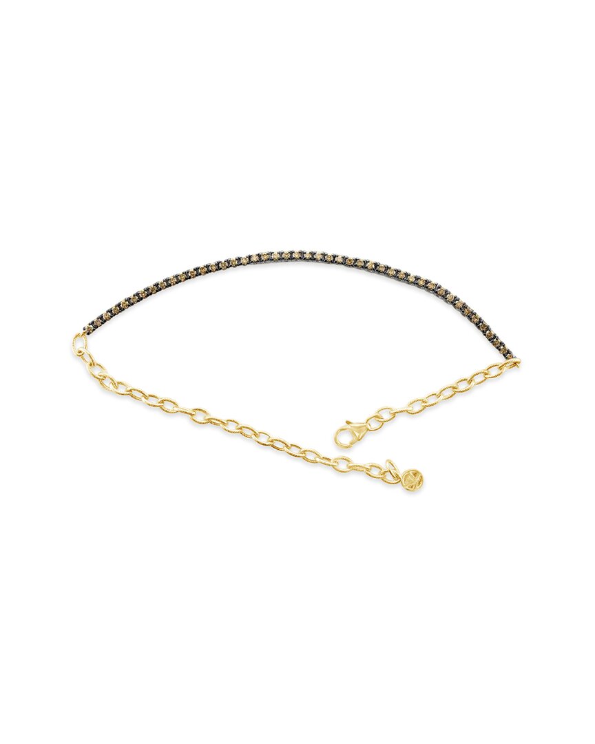 Le Vian 14k 1.00 Ct. Tw. Diamond Adjustable Bracelet In Gold