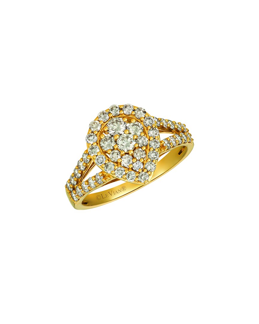 Shop Le Vian 14k 1.09 Ct. Tw. Diamond Ring