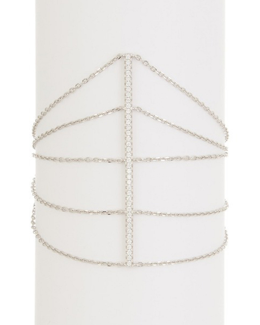 Shop Adornia Silver Crystal Bracelet