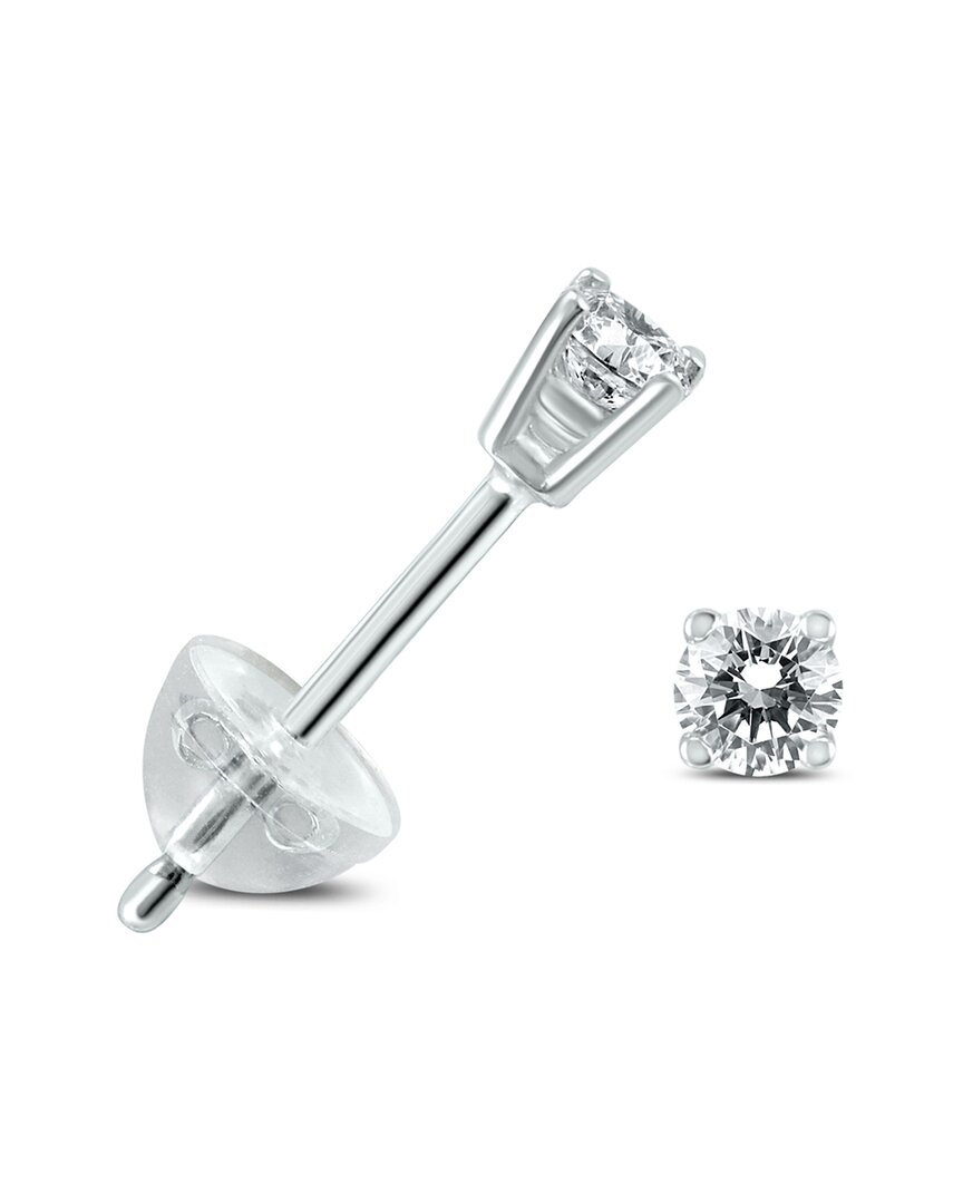 Monary 14k Diamond Earrings