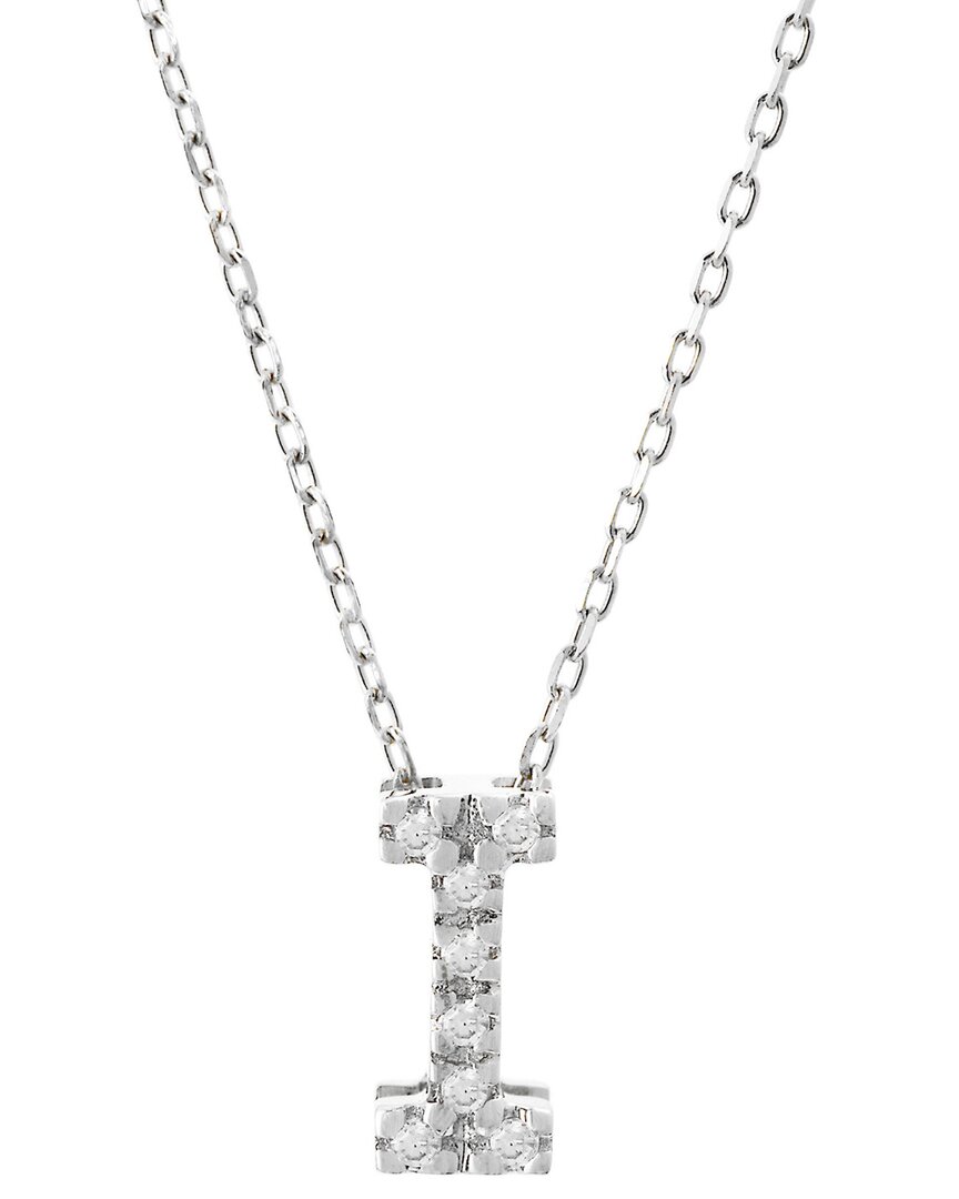 Monary 14k Diamond Necklace
