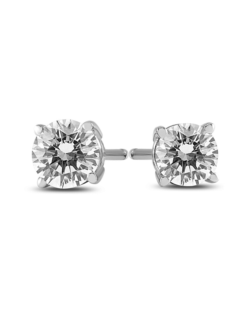 Monary 14k 0.25 Ct. Tw. Diamond Earrings
