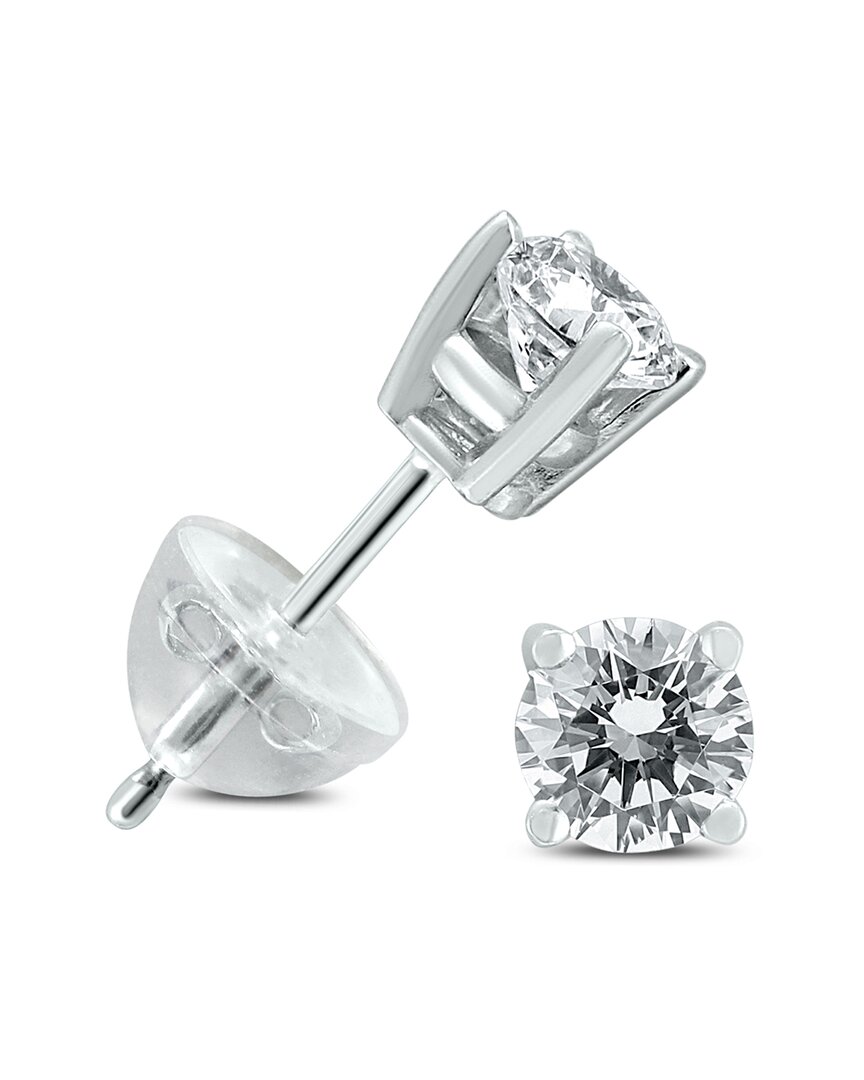 Monary 14k 0.45 Ct. Tw. Diamond Earrings