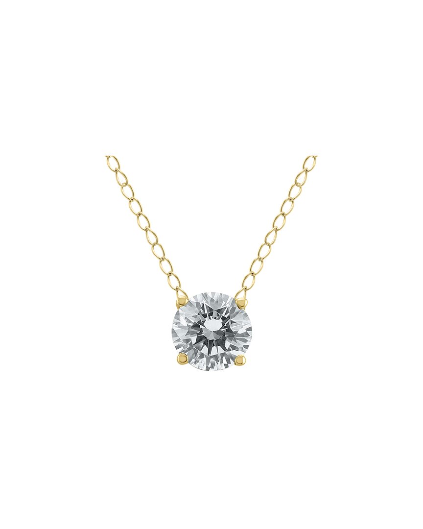Monary 14k 0.30 Ct. Tw. Diamond Necklace
