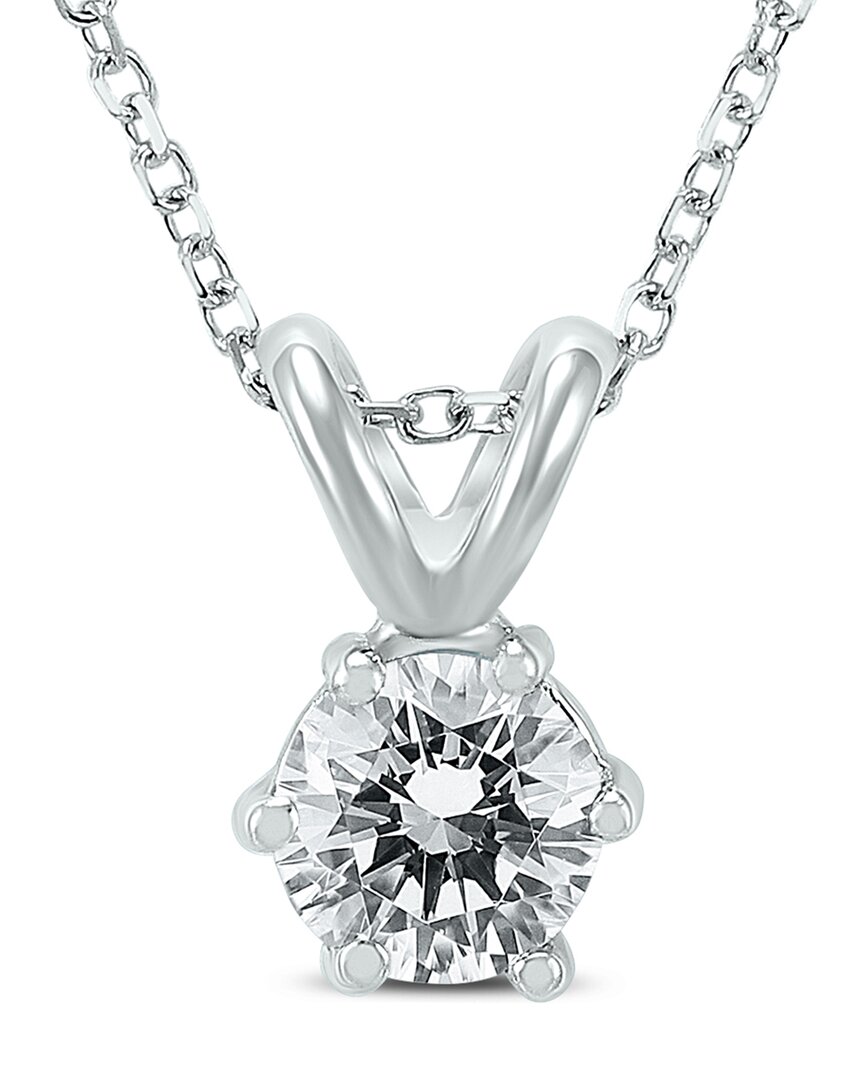 Monary 14k 0.46 Ct. Tw. Diamond Necklace