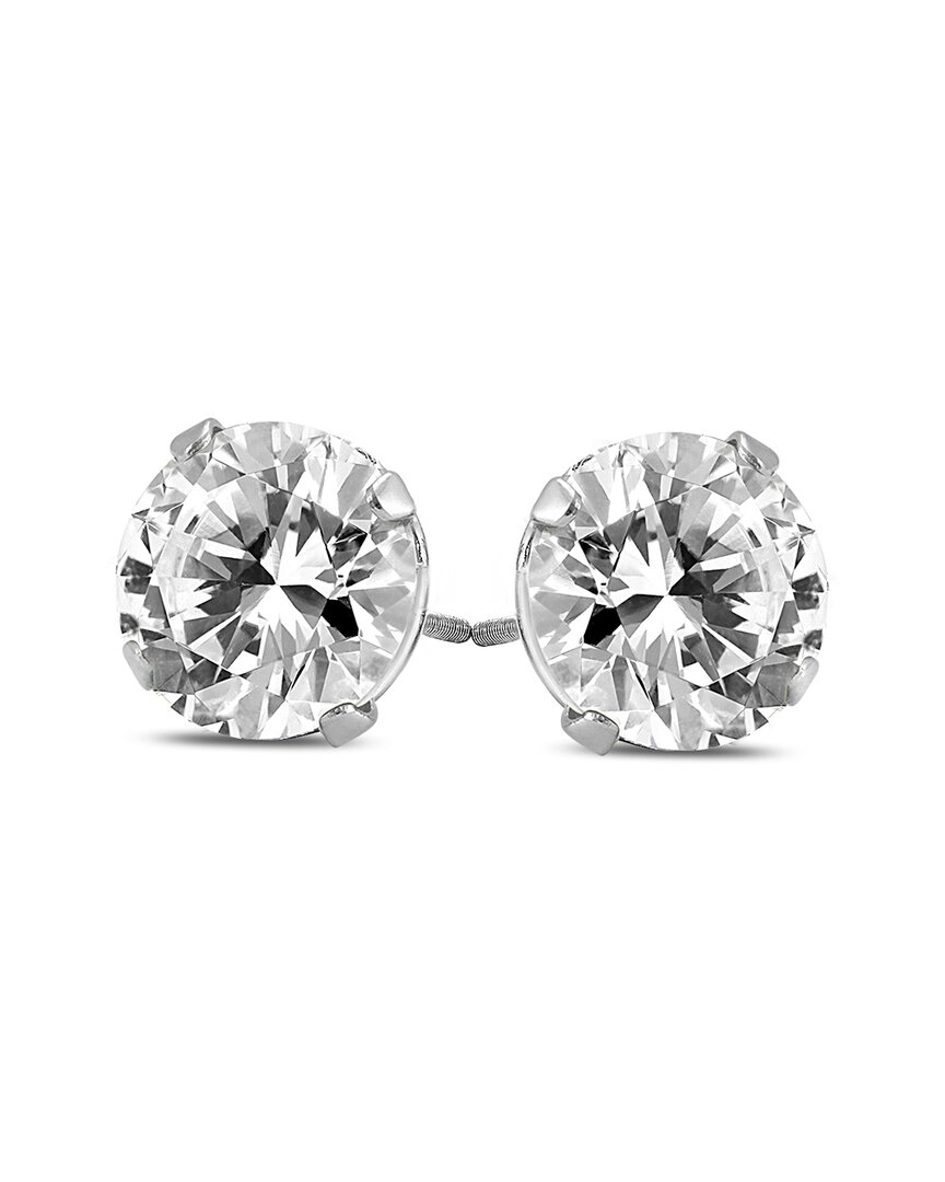 Monary 14k 0.96 Ct. Tw. Diamond Earrings