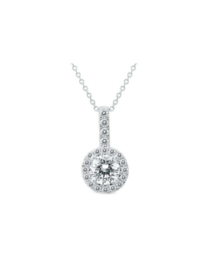Monary 14k 0.96 Ct. Tw. Diamond Necklace