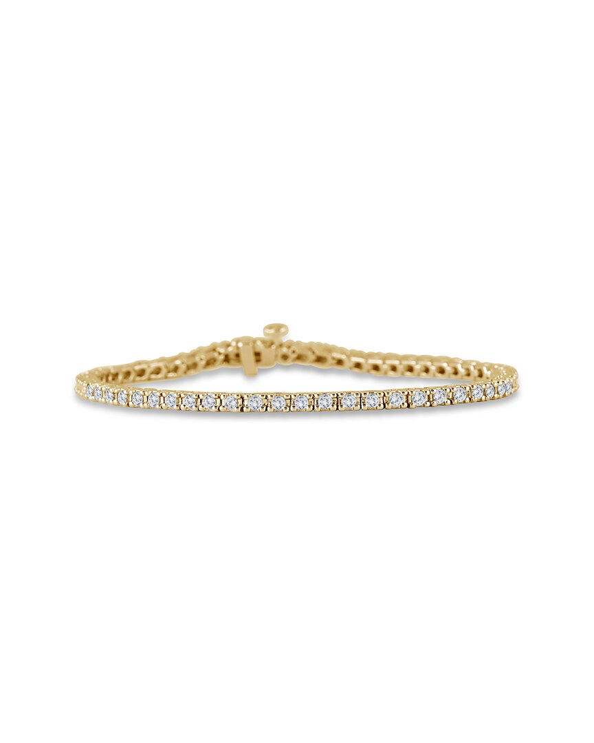 Monary 10k 1.95 Ct. Tw. Diamond Bracelet