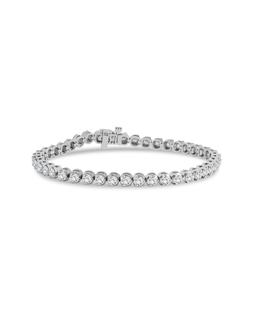 Monary 14k 2.95 Ct. Tw. Diamond Bracelet