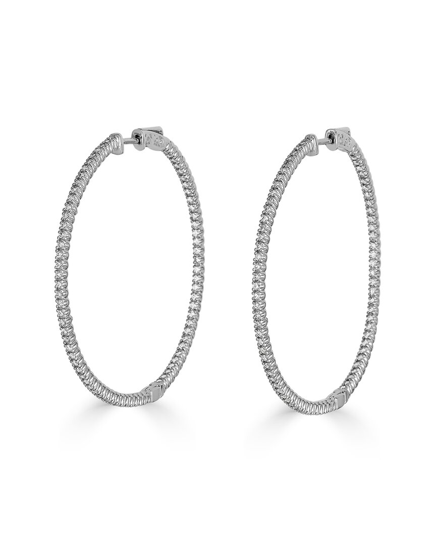 Monary 14k 1.56 Ct. Tw. Diamond Earrings