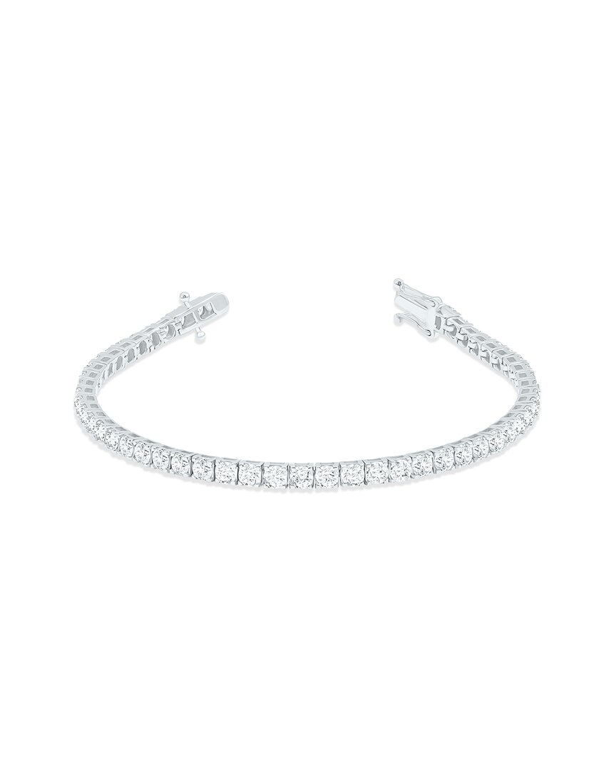 Monary 14k 8.00 Ct. Tw. Diamond Bracelet
