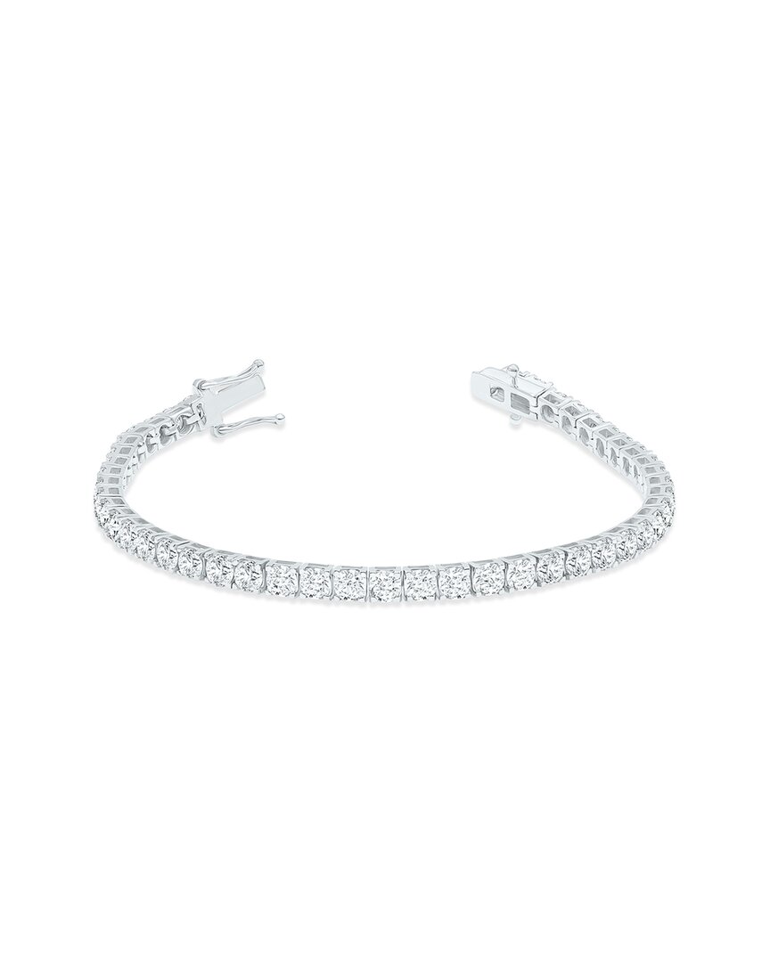 Monary 14k 9.00 Ct. Tw. Diamond Bracelet