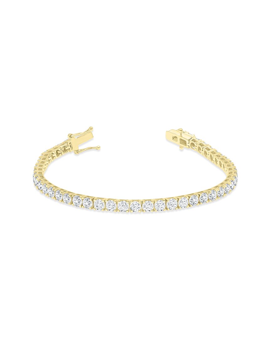 Monary 14k 10.00 Ct. Tw. Diamond Bracelet