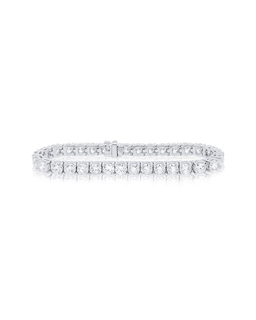 Diana M. Fine Jewelry 18k 16.73 Ct. Tw. Diamond Bracelet
