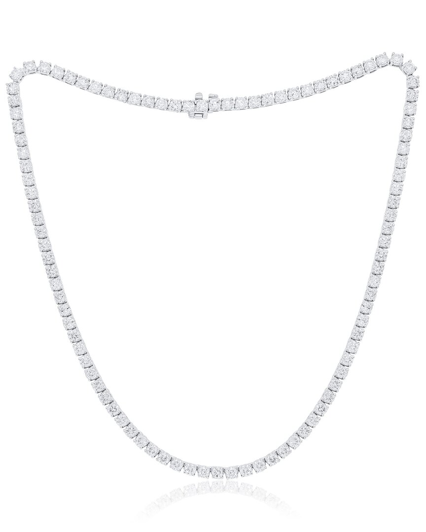 DIANA M. DIANA M. FINE JEWELRY 18K 28.00 CT. TW. DIAMOND NECKLACE