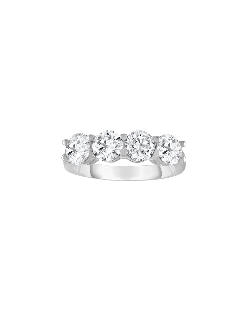 Diana M. Fine Jewelry White Gold 2.00 Ct. Tw. Diamond Eternity Ring