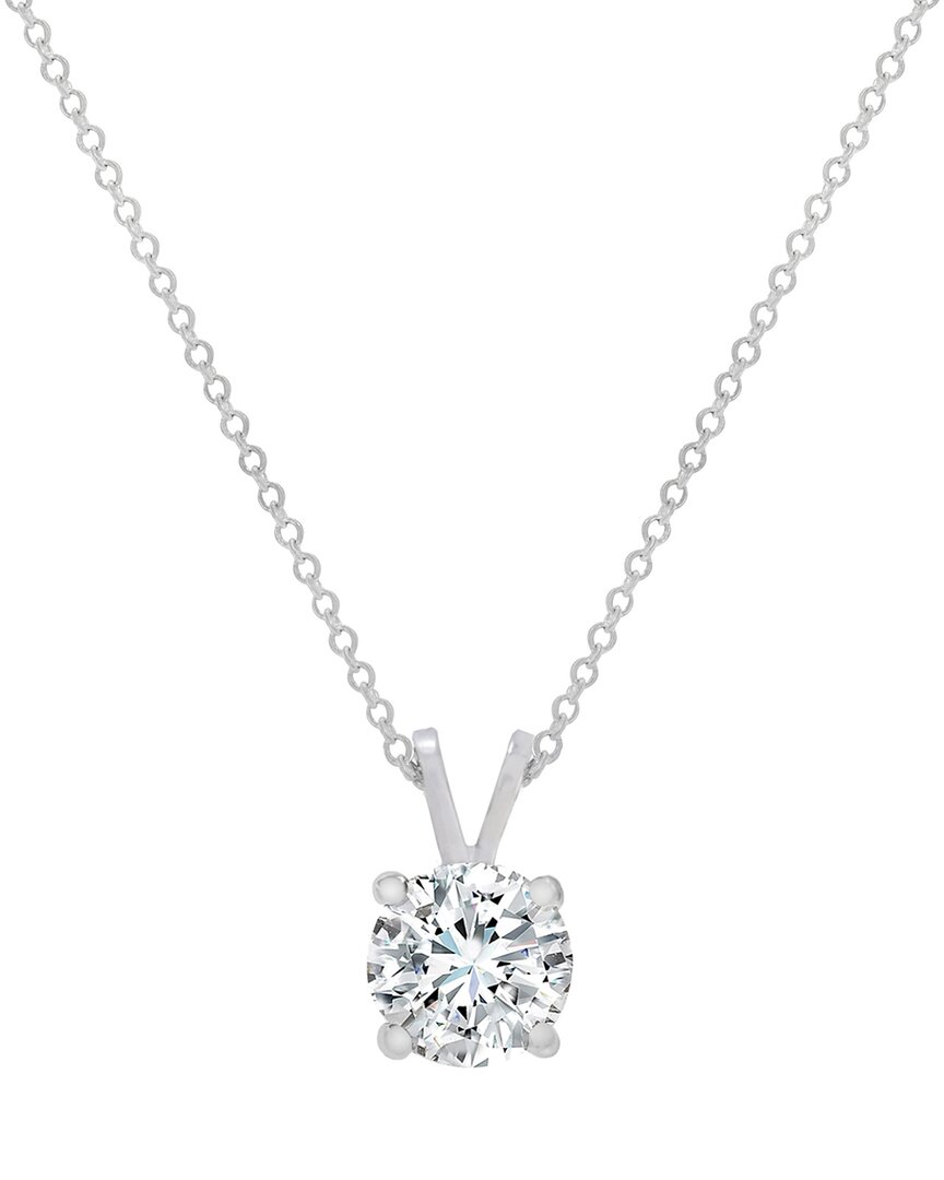 Diana M. Fine Jewelry 14k 1.00 Ct. Tw. Diamond Necklace