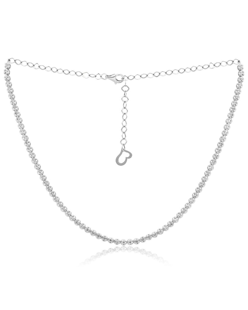 Diana M. Fine Jewelry 14k 2.00 Ct. Tw. Diamond Necklace