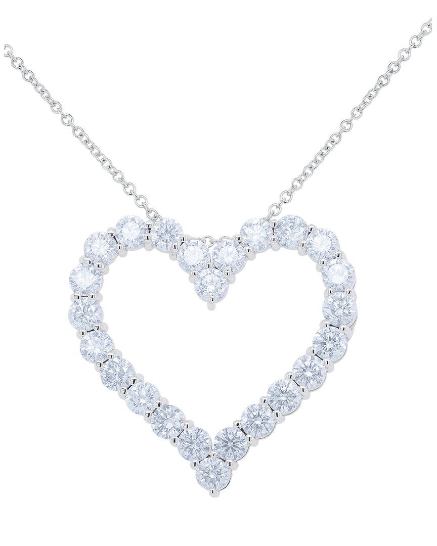 Diana M. Fine Jewelry 18K 5.80 ct. tw. Diamond Necklace