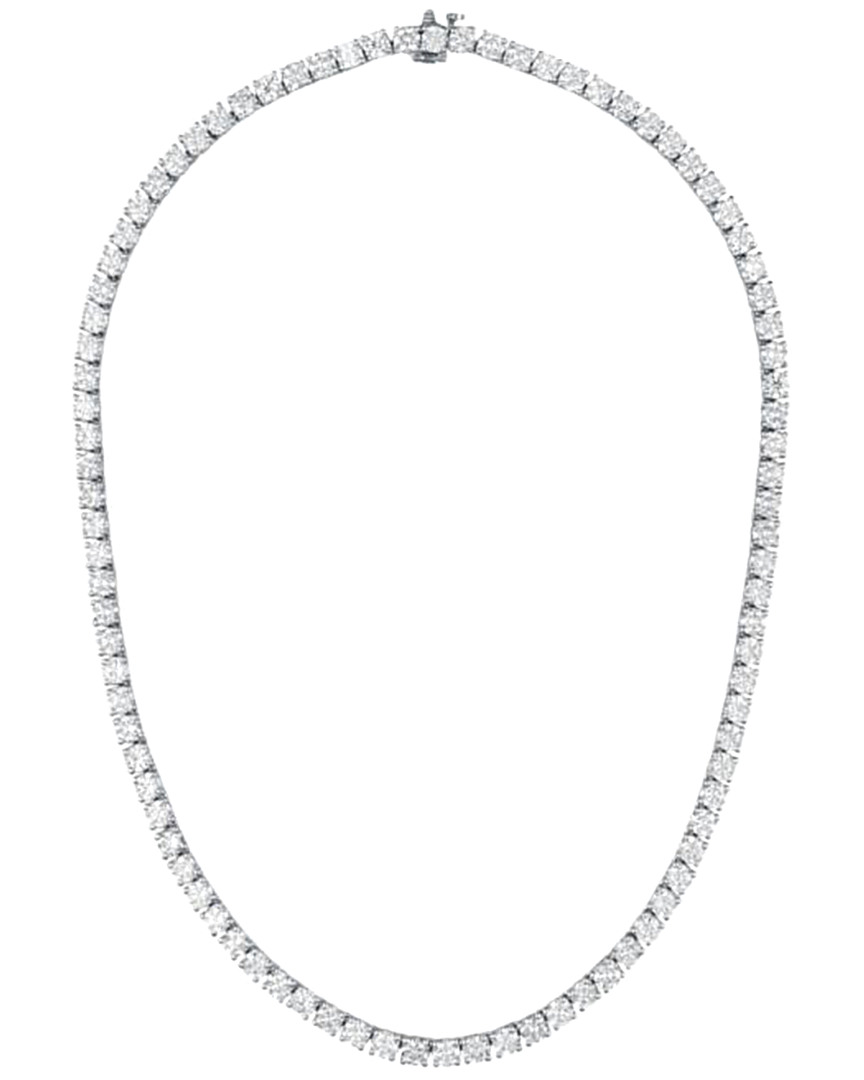 DIANA M. DIANA M. FINE JEWELRY 18K 7.00 CT. TW. DIAMOND NECKLACE
