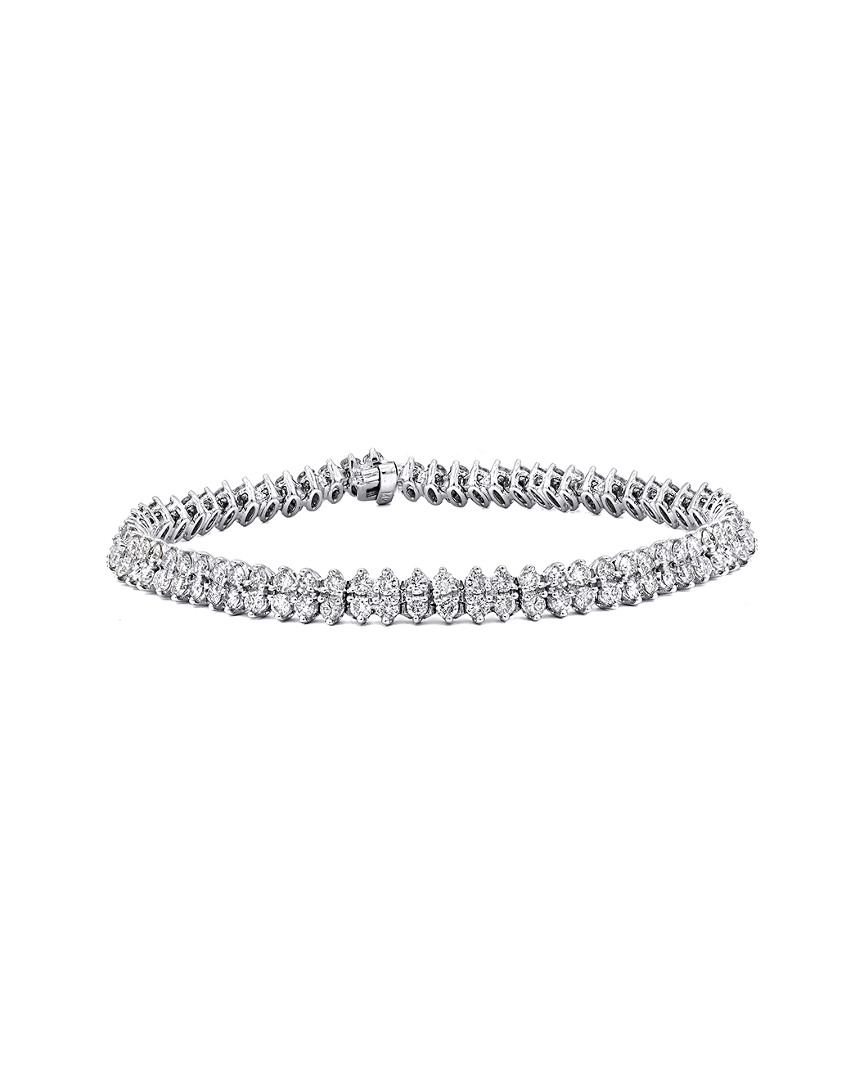 Diana M. Fine Jewelry 14k 5.00 Ct. Tw. Diamond Bracelet