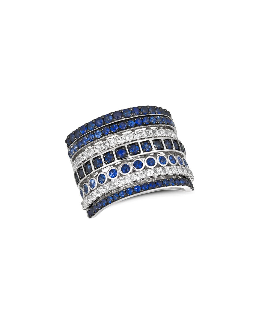 Le Vian ® Blueberry Sapphire™ 14k 2.51 Ct. Tw. Sapphire Ring