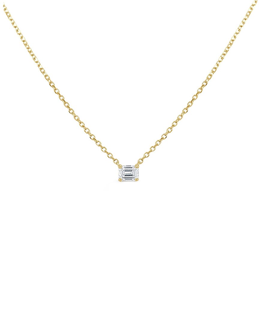 Sabrina Designs 14k 0.16 Ct. Tw. Diamond Necklace