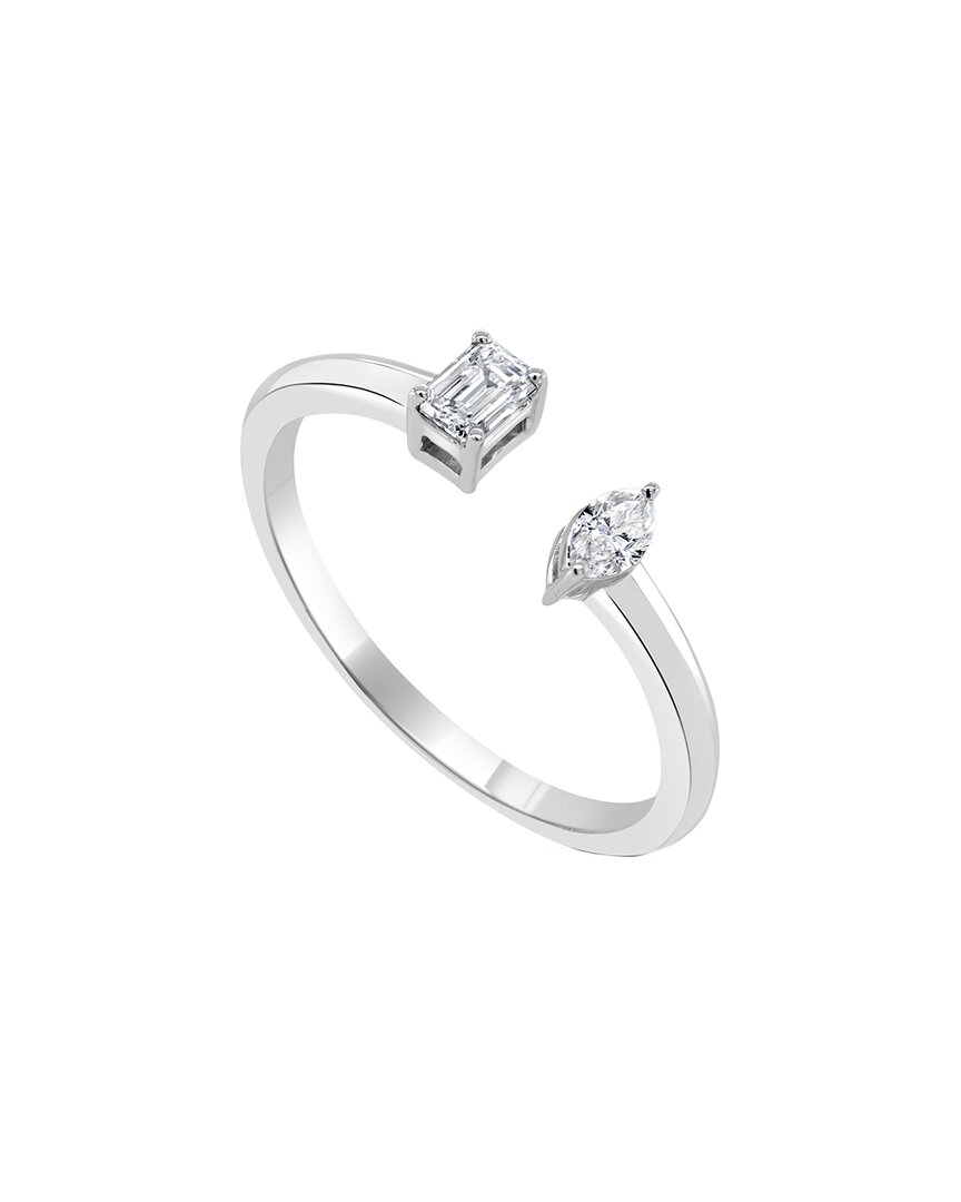Sabrina Designs 14k 0.22 Ct. Tw. Diamond Ring